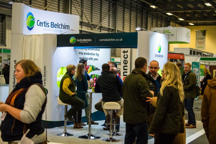 Maximising Success at The CropTec Show: Essential Tips for Exhibitors to Stand Out and Achieve their Goals